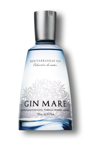 Gin Mare Mediterranean Gin 70cl